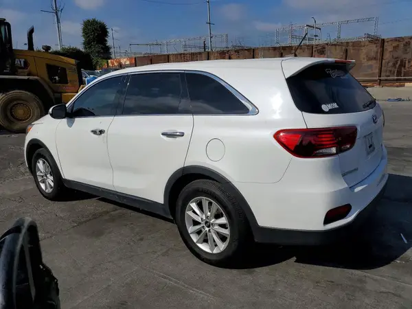5XYPG4A31LG712168 2020 KIA SORENTO - Image 2
