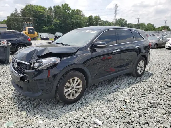 5XYPG4A31LG712364 2020 KIA SORENTO - Image 1