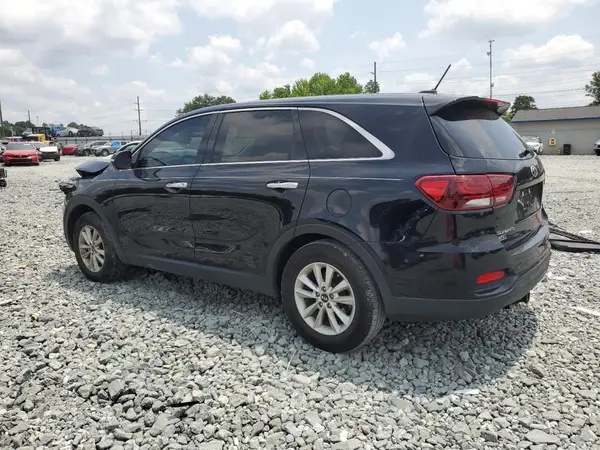 5XYPG4A31LG712364 2020 KIA SORENTO - Image 2