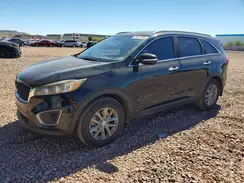 5XYPG4A32GG000565 2016 KIA SORENTO