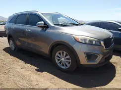 5XYPG4A32GG003173 2016 KIA SORENTO