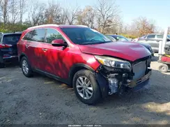 5XYPG4A32GG003660 2016 KIA SORENTO