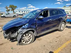 5XYPG4A32GG004548 2016 KIA SORENTO