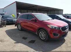 5XYPG4A32GG013329 2016 KIA SORENTO