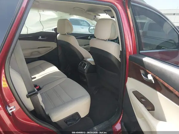 5XYPG4A32GG013329 2016 KIA SORENTO - Image 8