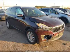 5XYPG4A32GG015968 2016 KIA SORENTO