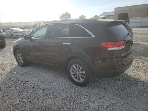 5XYPG4A32GG015971 2016 KIA SORENTO - Image 2
