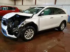 5XYPG4A32GG018160 2016 KIA SORENTO