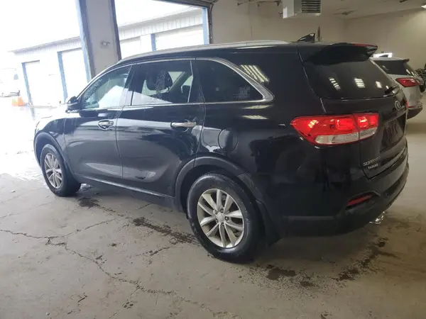 5XYPG4A32GG025626 2016 KIA SORENTO - Image 2