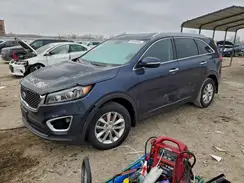 5XYPG4A32GG029806 2016 KIA SORENTO