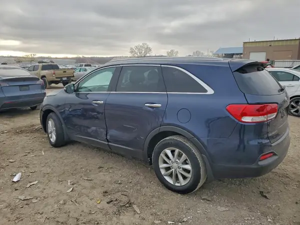 5XYPG4A32GG029806 2016 KIA SORENTO - Image 2
