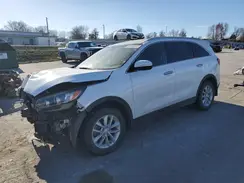 5XYPG4A32GG030423 2016 KIA SORENTO