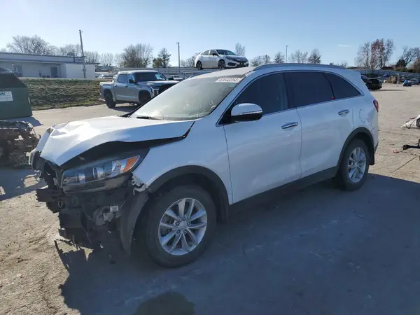 5XYPG4A32GG030423 2016 KIA SORENTO - Image 1