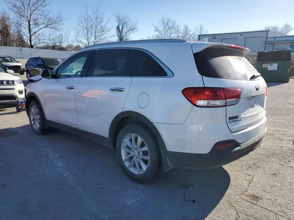 5XYPG4A32GG030423 2016 KIA SORENTO - Image 2