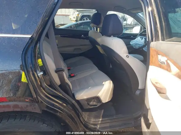 5XYPG4A32GG031328 2016 KIA SORENTO - Image 8