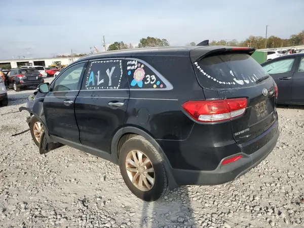 5XYPG4A32GG033841 2016 KIA SORENTO - Image 2