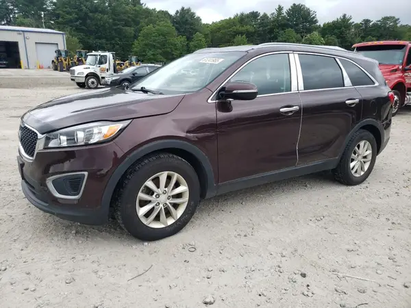 5XYPG4A32GG034066 2016 KIA SORENTO - Image 1