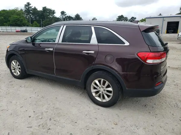5XYPG4A32GG034066 2016 KIA SORENTO - Image 2