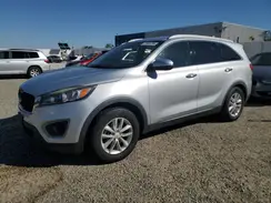 5XYPG4A32GG037386 2016 KIA SORENTO