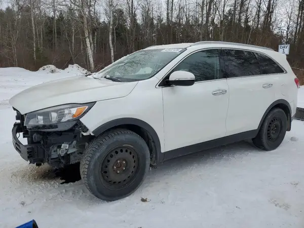 5XYPG4A32GG039056 2016 KIA SORENTO - Image 1