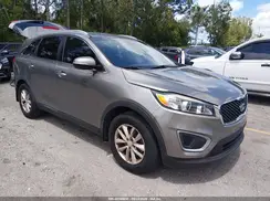 5XYPG4A32GG041406 2016 KIA SORENTO