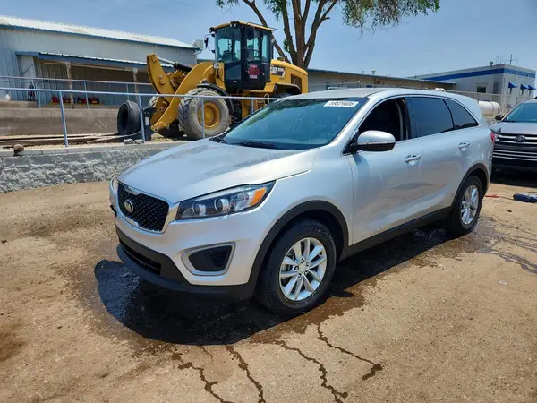 5XYPG4A32GG042412 2016 KIA SORENTO - Image 1