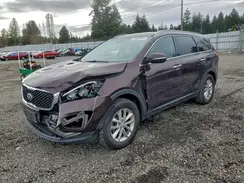 5XYPG4A32GG042541 2016 KIA SORENTO