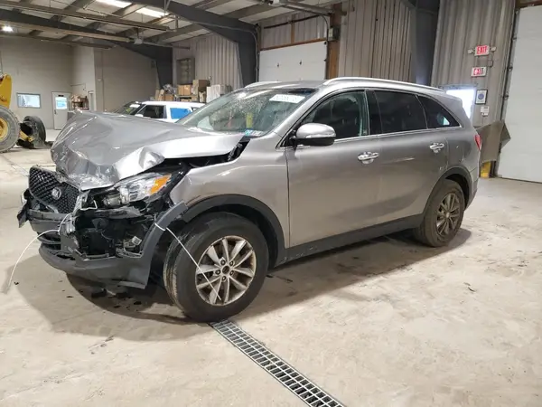 5XYPG4A32GG043317 2016 KIA SORENTO - Image 1