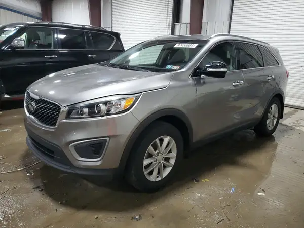 5XYPG4A32GG043320 2016 KIA SORENTO - Image 1