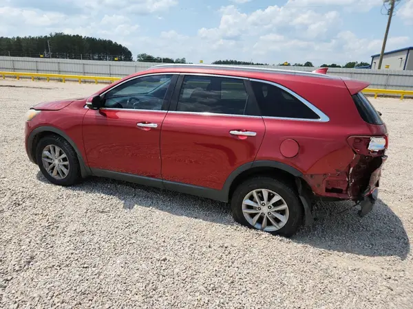 5XYPG4A32GG046265 2016 KIA SORENTO - Image 2
