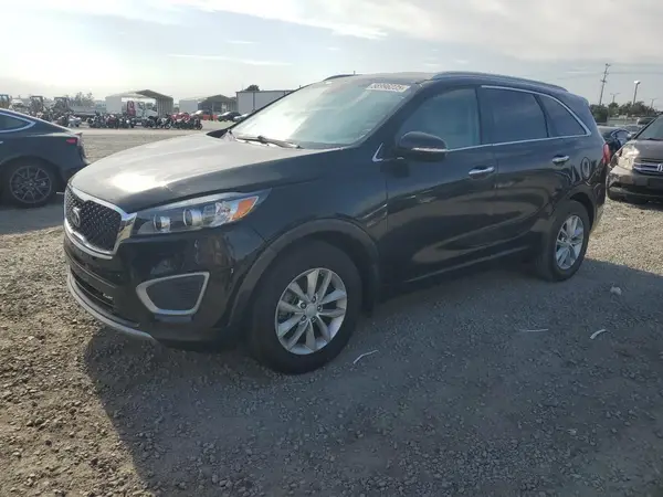 5XYPG4A32GG050381 2016 KIA SORENTO - Image 1