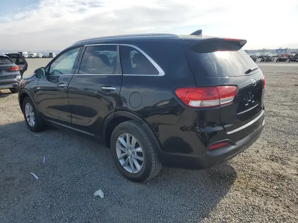5XYPG4A32GG050381 2016 KIA SORENTO - Image 2