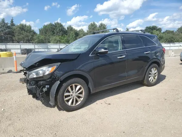 5XYPG4A32GG053037 2016 KIA SORENTO - Image 1