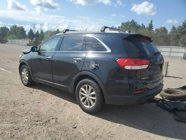 5XYPG4A32GG053037 2016 KIA SORENTO - Image 2