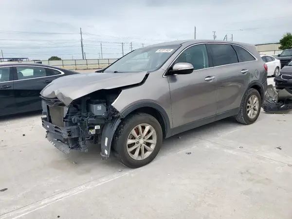 5XYPG4A32GG053328 2016 KIA SORENTO - Image 1
