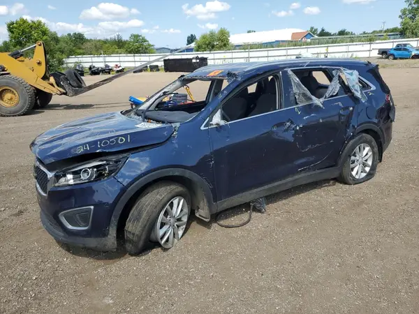 5XYPG4A32GG053698 2016 KIA SORENTO - Image 1
