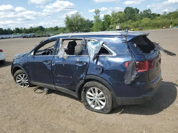 5XYPG4A32GG053698 2016 KIA SORENTO - Image 2
