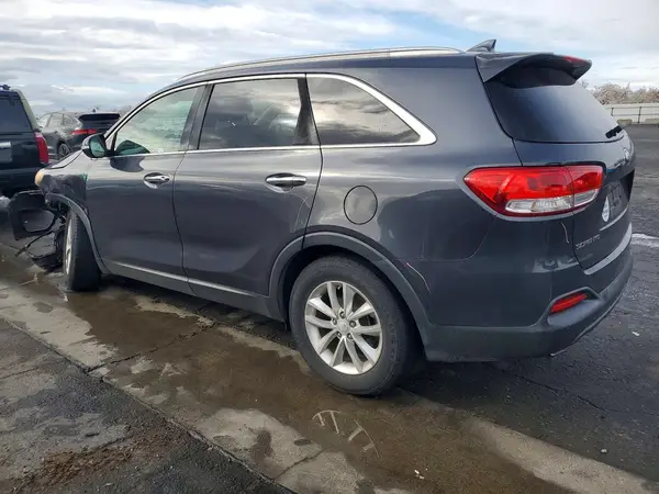 5XYPG4A32GG054852 2016 KIA SORENTO - Image 2
