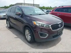5XYPG4A32GG055287 2016 KIA SORENTO