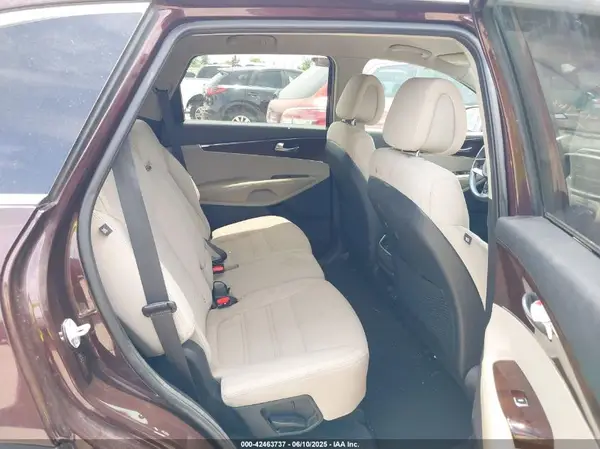 5XYPG4A32GG055287 2016 KIA SORENTO - Image 8