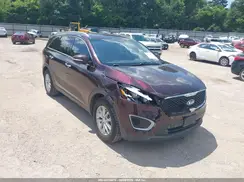 5XYPG4A32GG056763 2016 KIA SORENTO