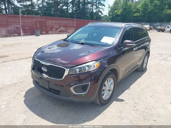 5XYPG4A32GG056763 2016 KIA SORENTO - Image 2