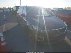 5XYPG4A32GG058979 2016 KIA SORENTO
