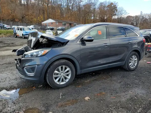 5XYPG4A32GG059632 2016 KIA SORENTO - Image 1