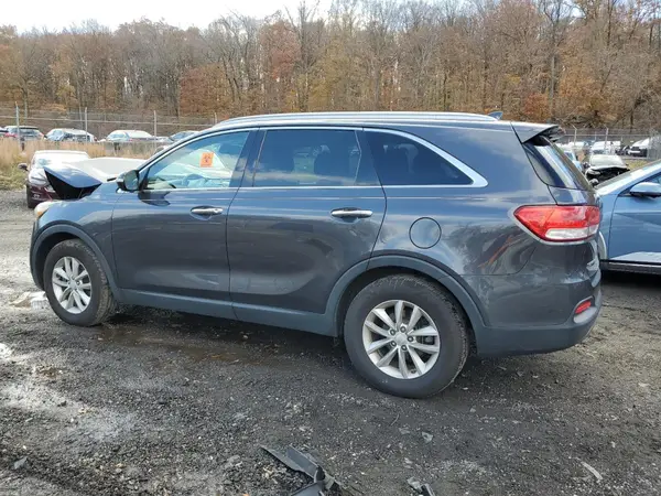 5XYPG4A32GG059632 2016 KIA SORENTO - Image 2