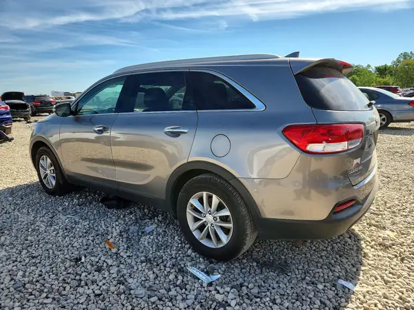 5XYPG4A32GG059811 2016 KIA SORENTO - Image 2