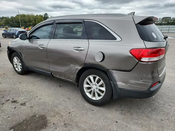 5XYPG4A32GG061008 2016 KIA SORENTO - Image 2