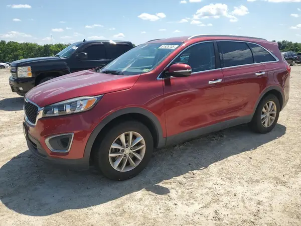 5XYPG4A32GG069335 2016 KIA SORENTO - Image 1