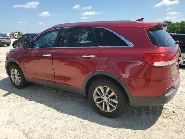 5XYPG4A32GG069335 2016 KIA SORENTO - Image 2