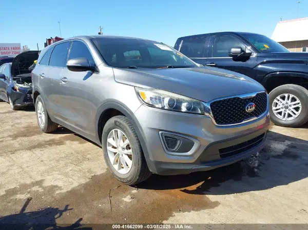 5XYPG4A32GG070601 2016 KIA SORENTO - Image 1